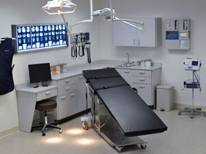 Sales and maintenance of medical equipment